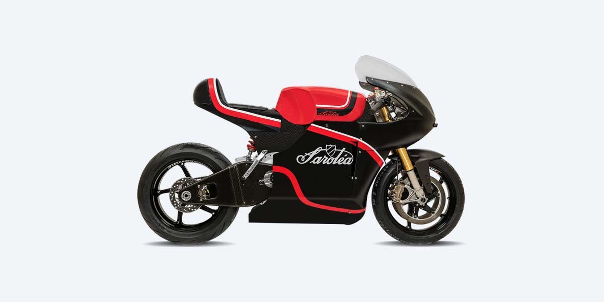 SAROLEA MANX7 price