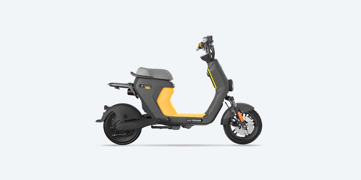 Segway eMoped C80 price