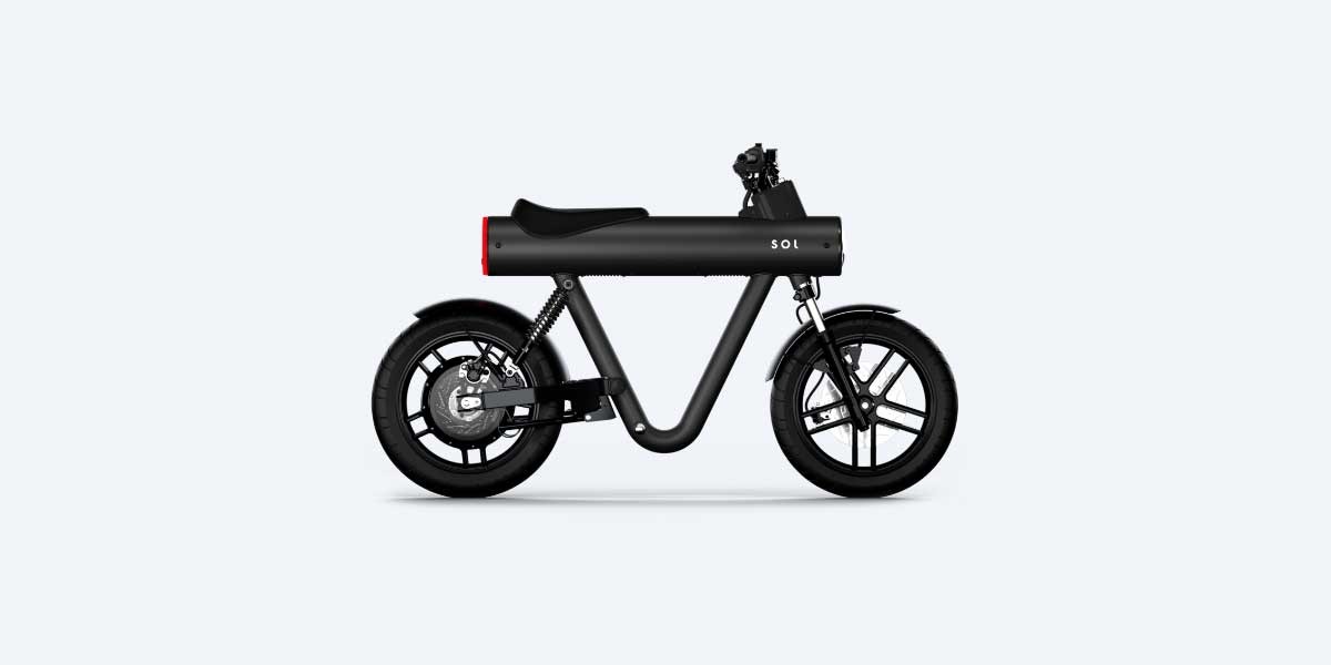 SOL MOTORS Pocket Rocket price