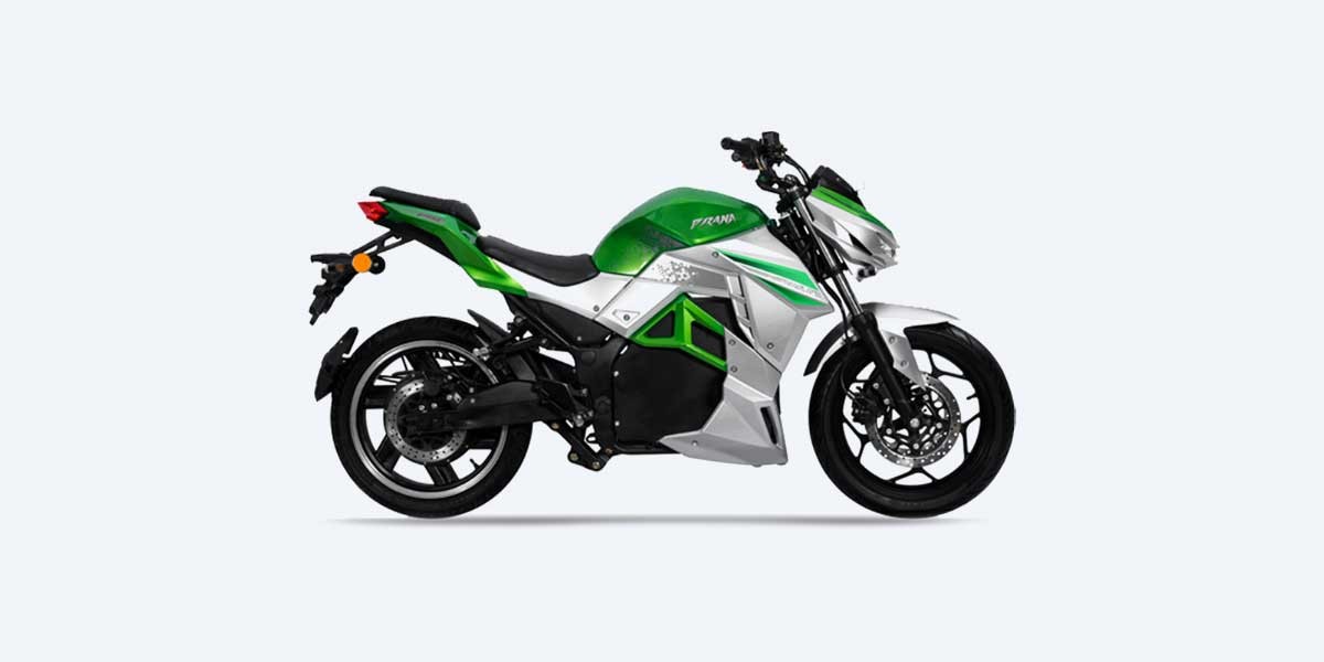 Srivaru Motors SVM PRANA price