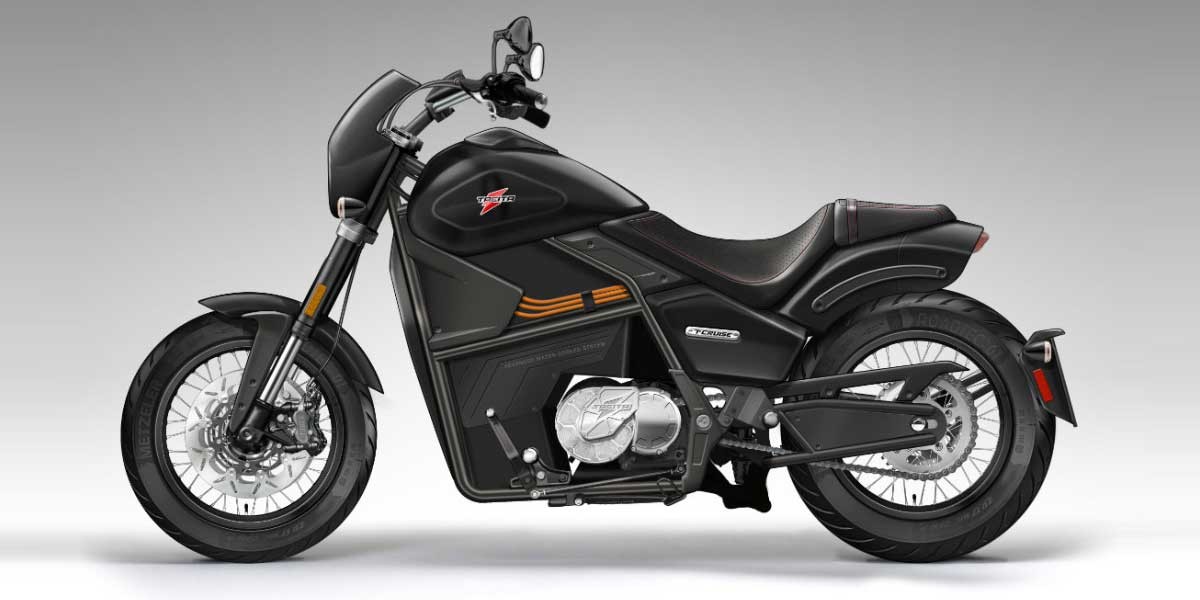 TACITA T-Cruise Urban T65 Video Overview