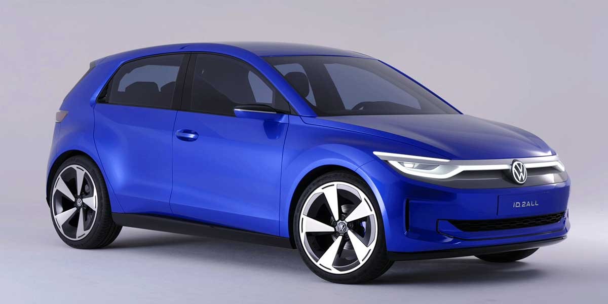 Volkswagen ID.2all Video Overview