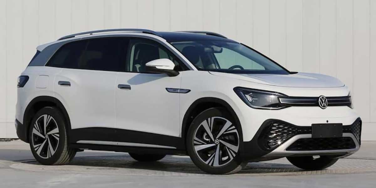 VOLKSWAGEN ID.6 X PRO Video Overview