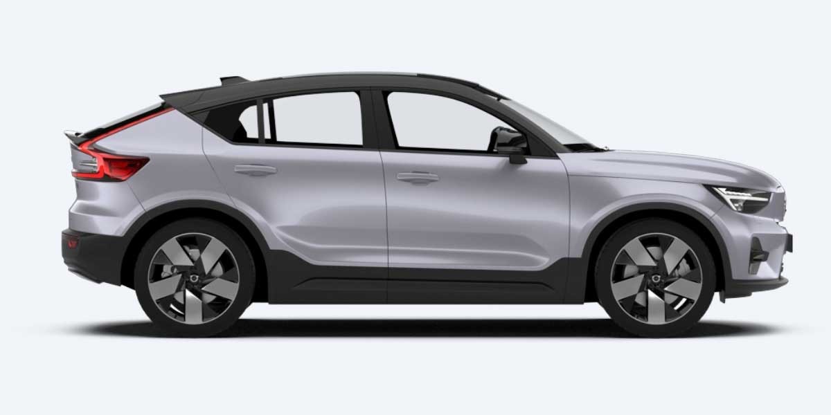 VOLVO C40 E400V2 Video Overview