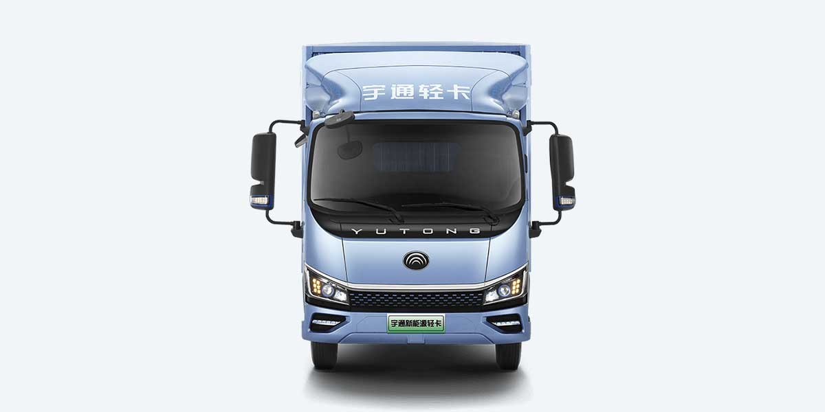 Yutong Light Truck T series Video Overview
