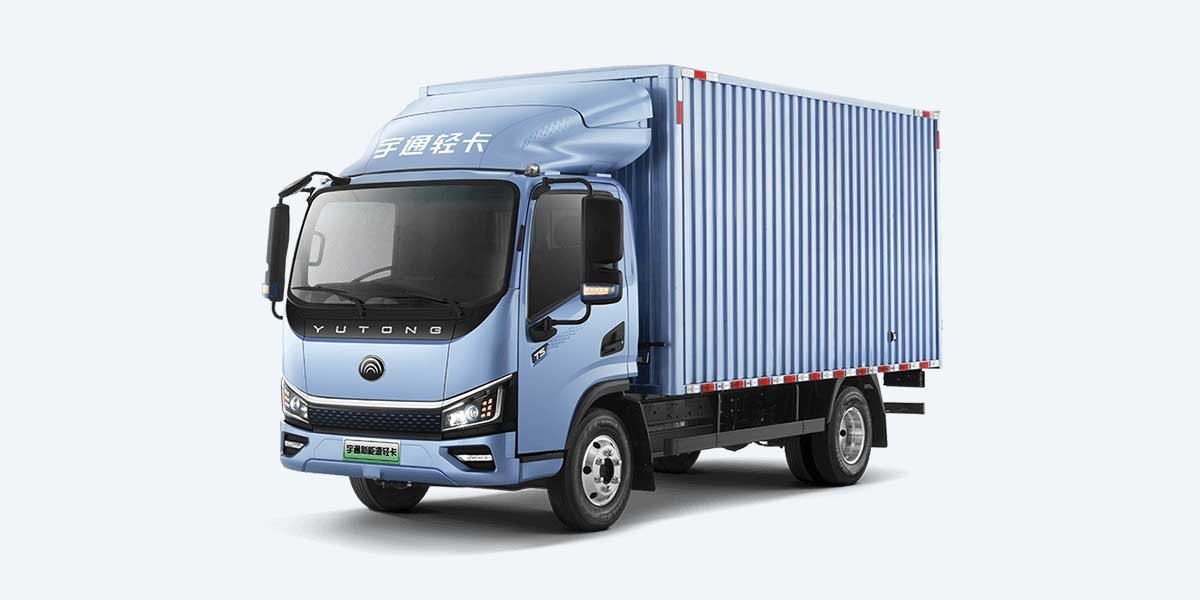 Yutong Light Truck T series price