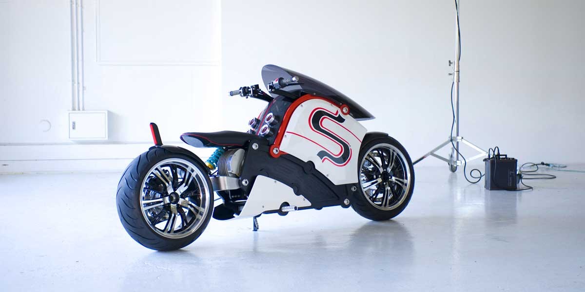 ZECOO Motor ZEC00 Video Overview