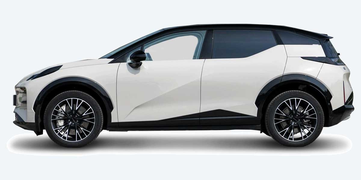 ZEEKR X Video Overview