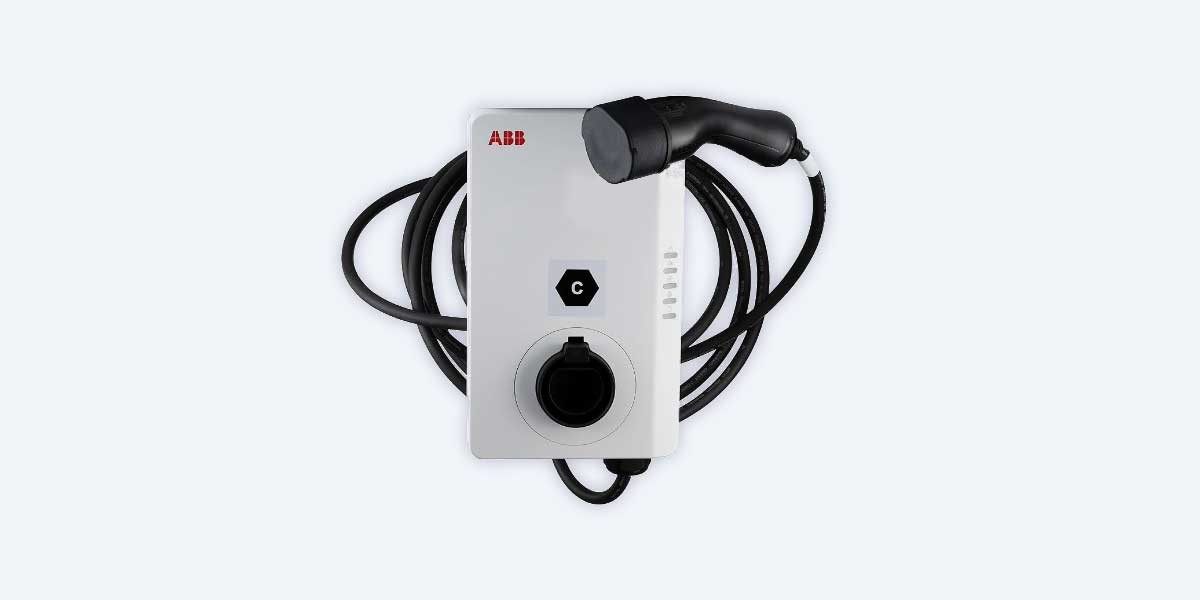 Abb Fast Charging Terra AC wallbox price