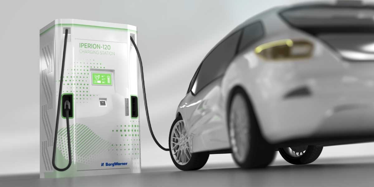 BorgWarner IPERION-120 Video Overview