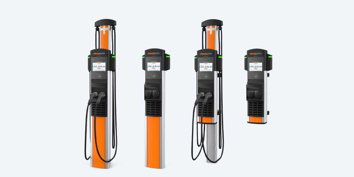 ChargePoint 6000 Series Video Overview