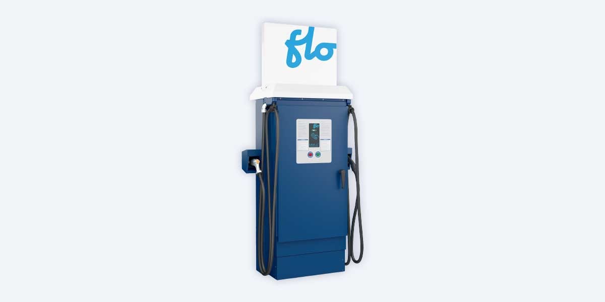 FLO SmartDC Fast Charger 50 kW price