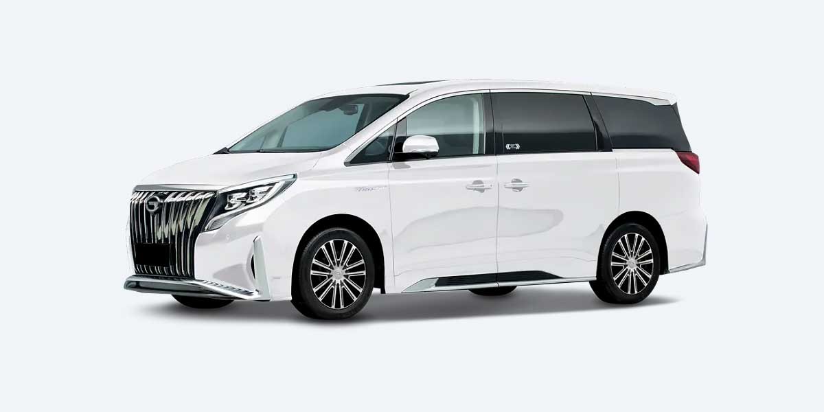 GAC Trumpchi M8 price