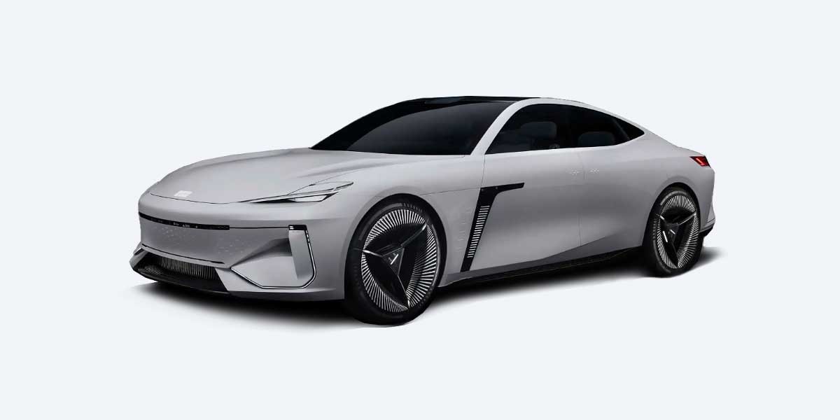 Geely Galaxy E8 price