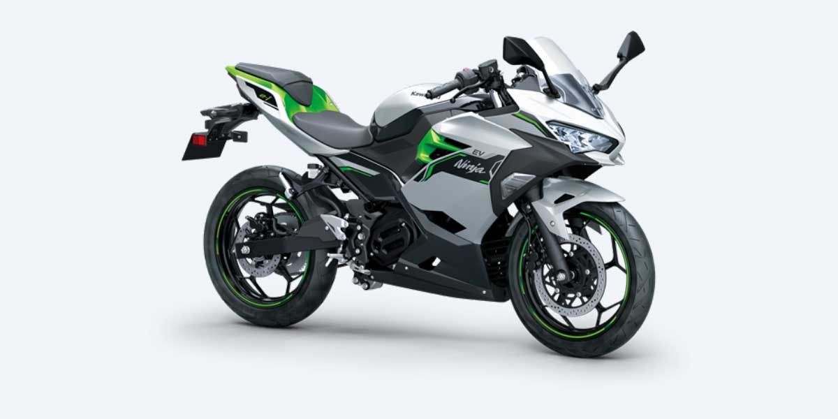 Kawasaki Ninja e-1 Video Overview