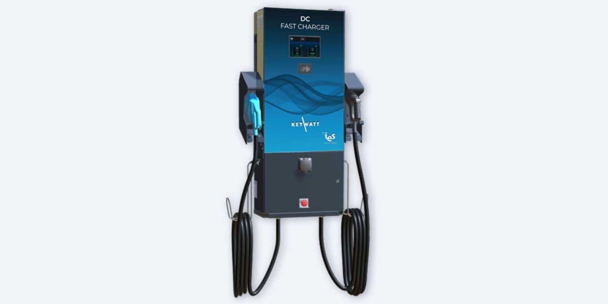 IES Synergy Keywatt 24 Wallbox Video Overview