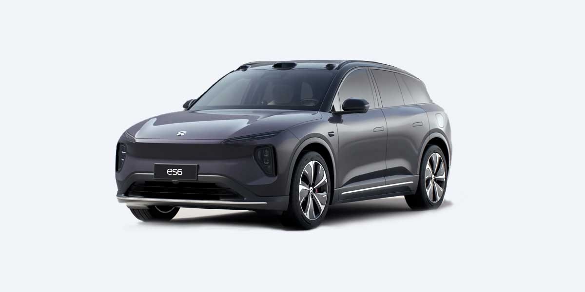 NIO EL6 price