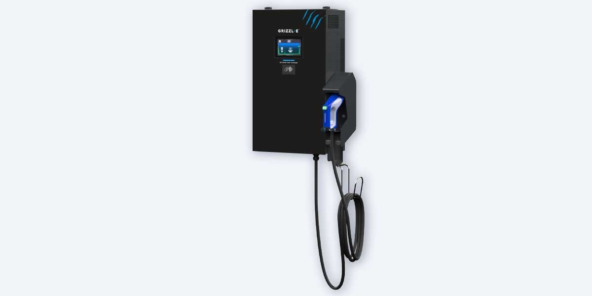 Shorepower Grizzl-E Home Level 2 EV Charging Station Video Overview