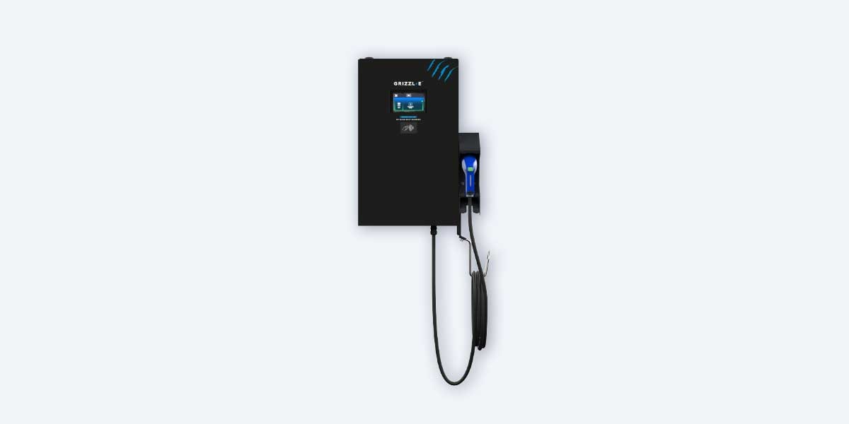 Shorepower Grizzl-E Home Level 2 EV Charging Station price