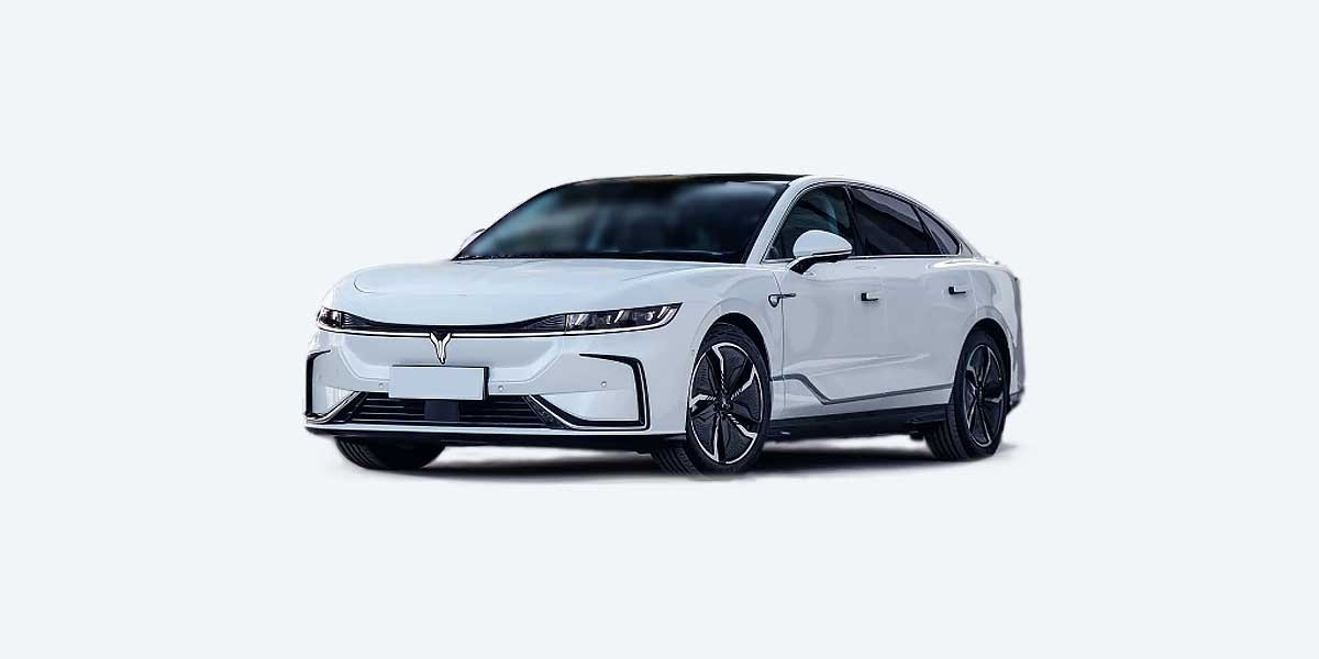 Voyah Light Chaser price