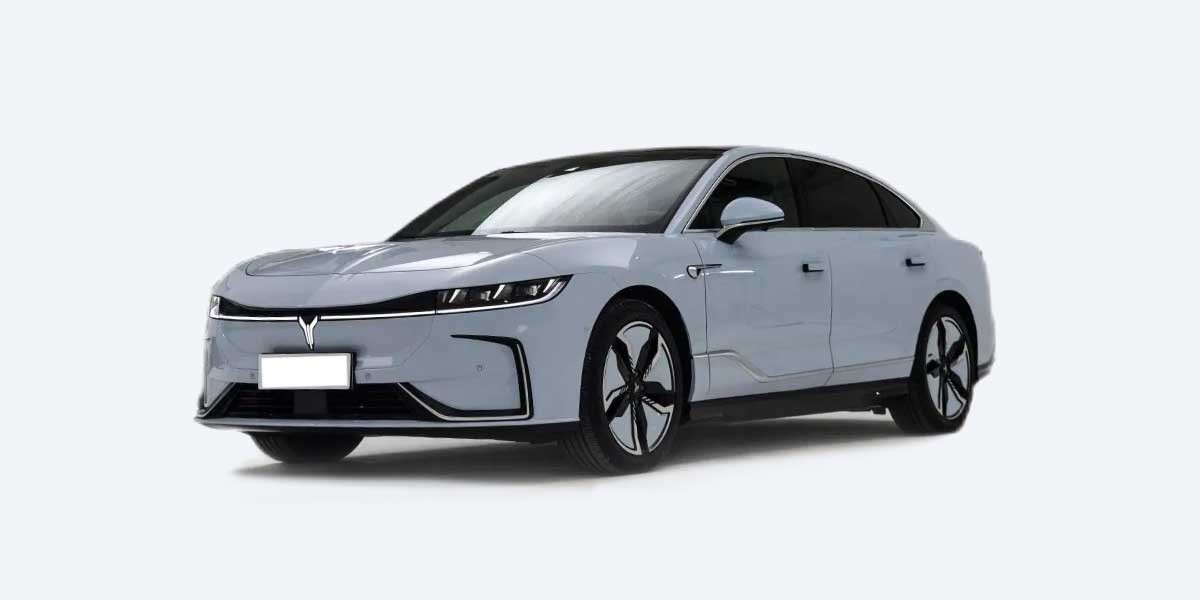 Voyah Passion  Chasing Light EV price