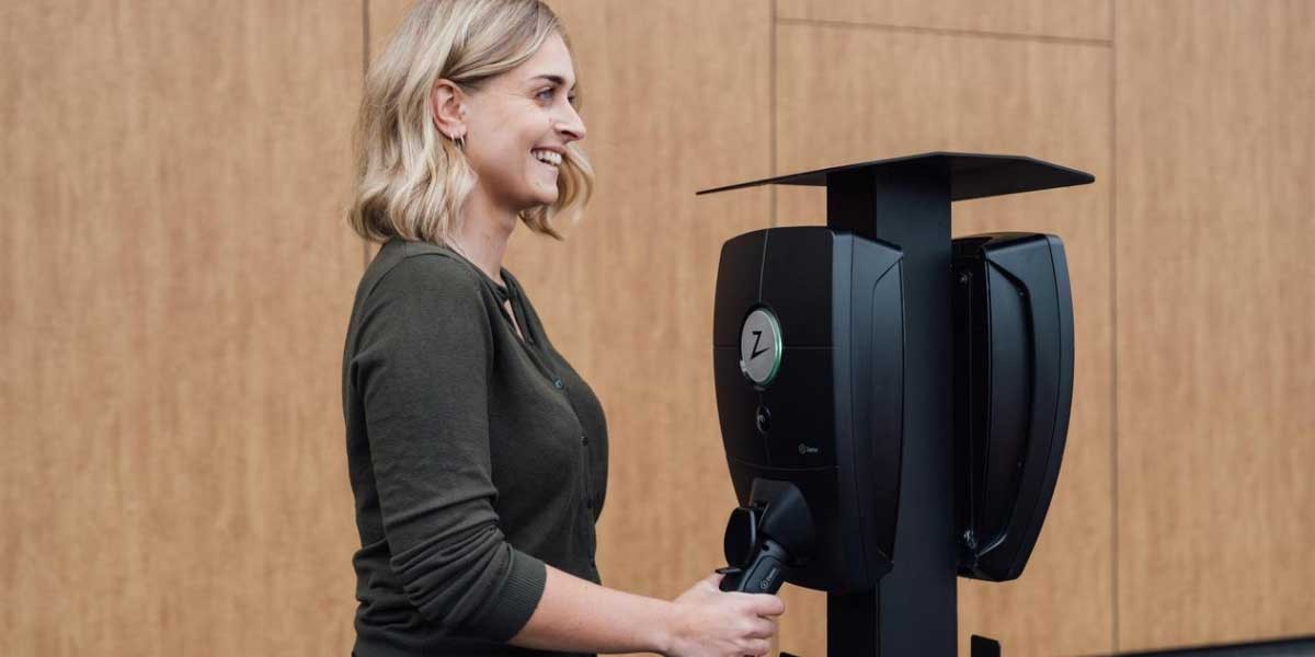 Zaptec Pro Video Overview