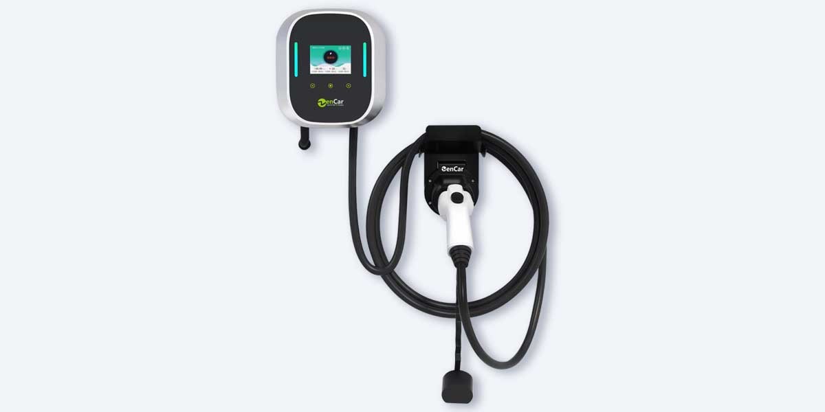 Zencar Ev Charging Station WPro 2023 Video Overview