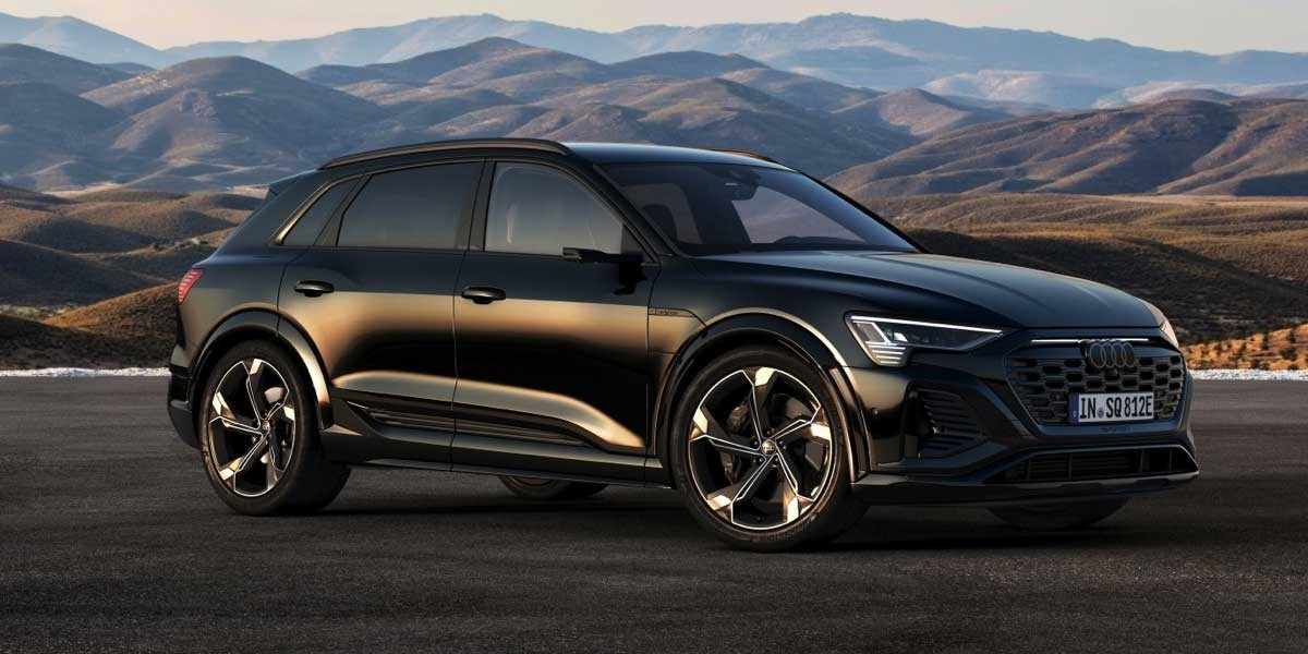 Audi SQ8 e-tron Video Overview