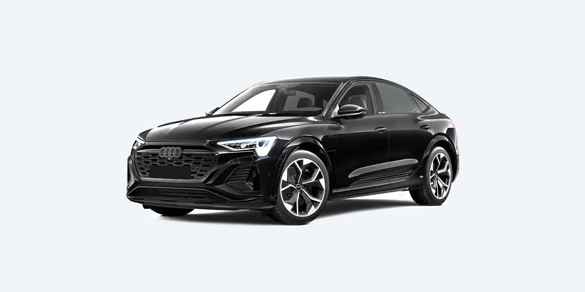Audi SQ8 e tron price price