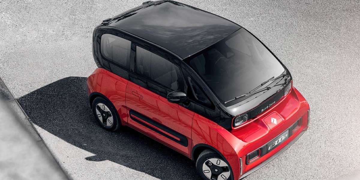 Baojun E300 Video Overview