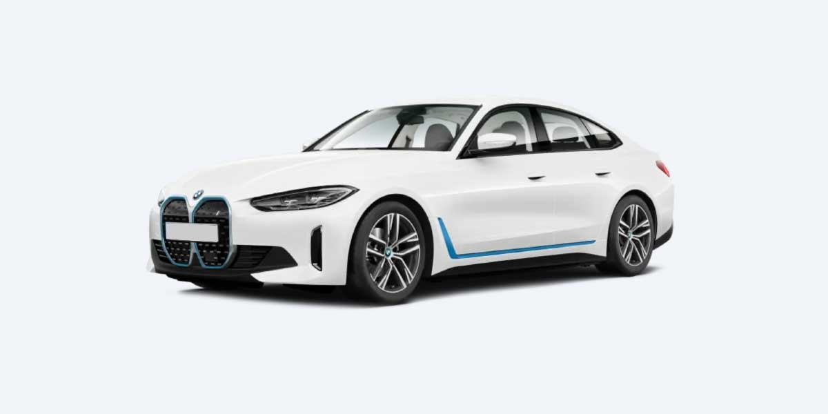 BMW i4 eDrive35 price price