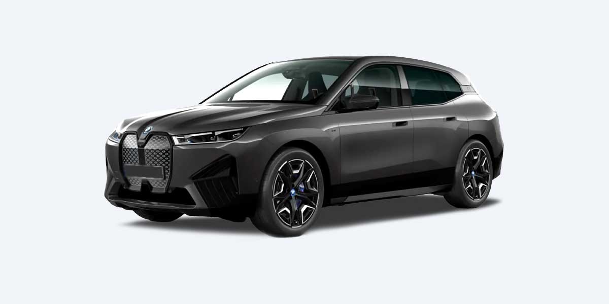 BMW iX M60 price price