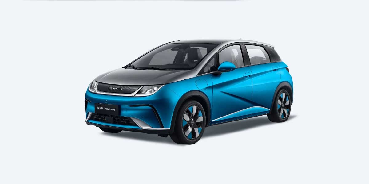 BYD Dolphin Comfort price
