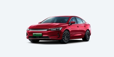 BYD Qin Plus EV