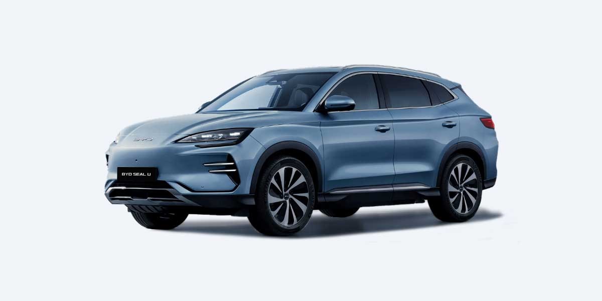 BYD Seal U price