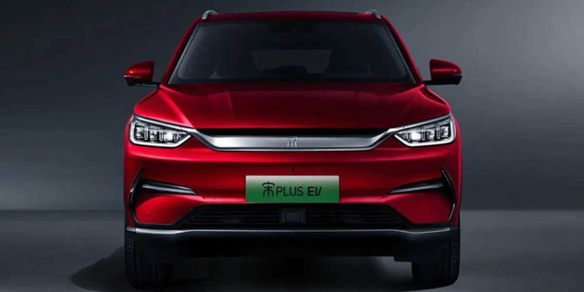 BYD Song Plus EV Video Overview