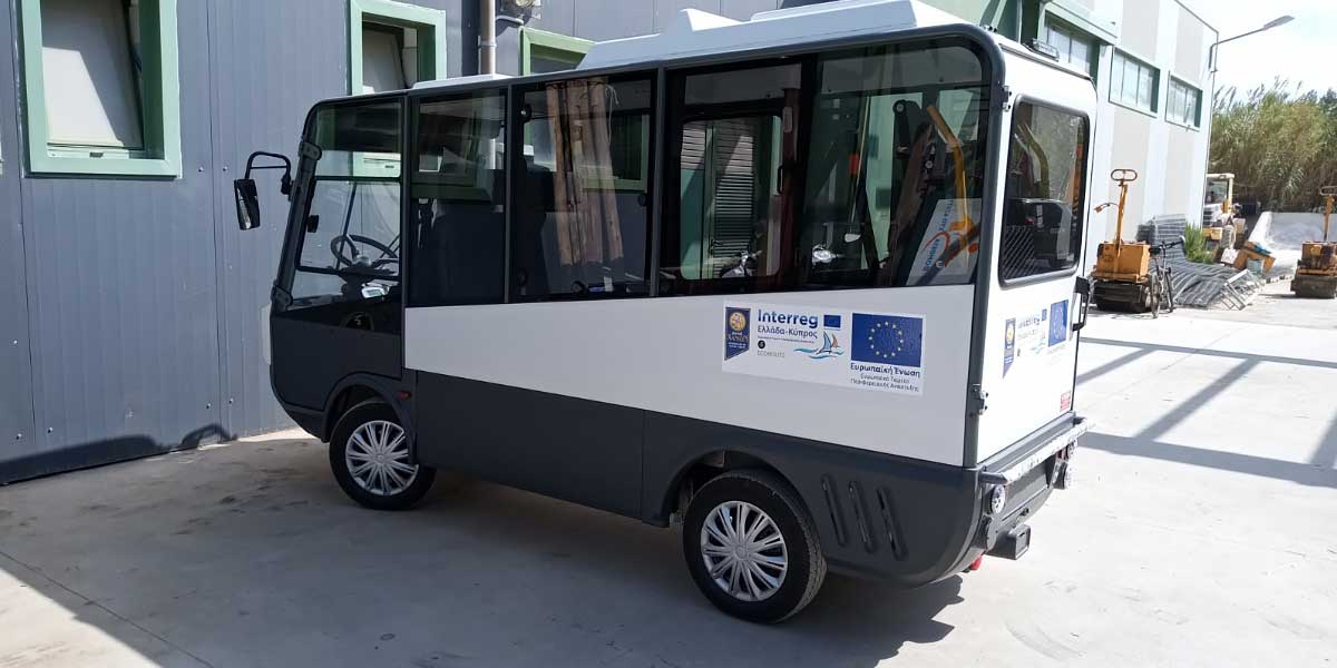 Esagono Energia GECO SHUTTLE Video Overview