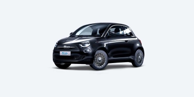 Fiat 500e Cabrio