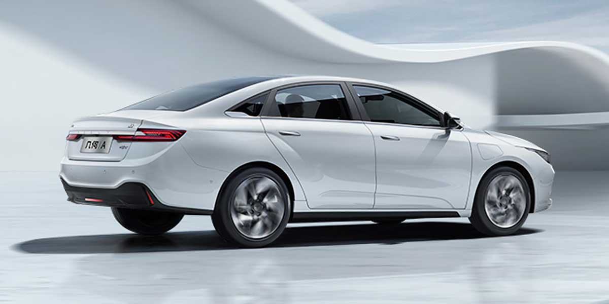 Geely Geometry A Video Overview