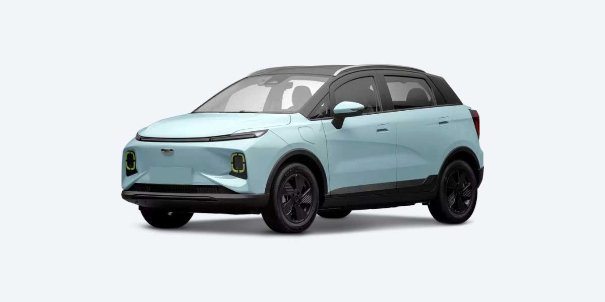 Geely Geometry E price