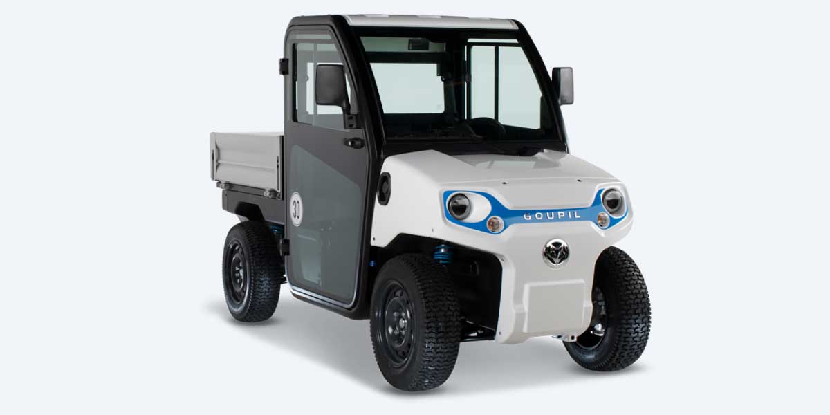 Goupil G2 Video Overview