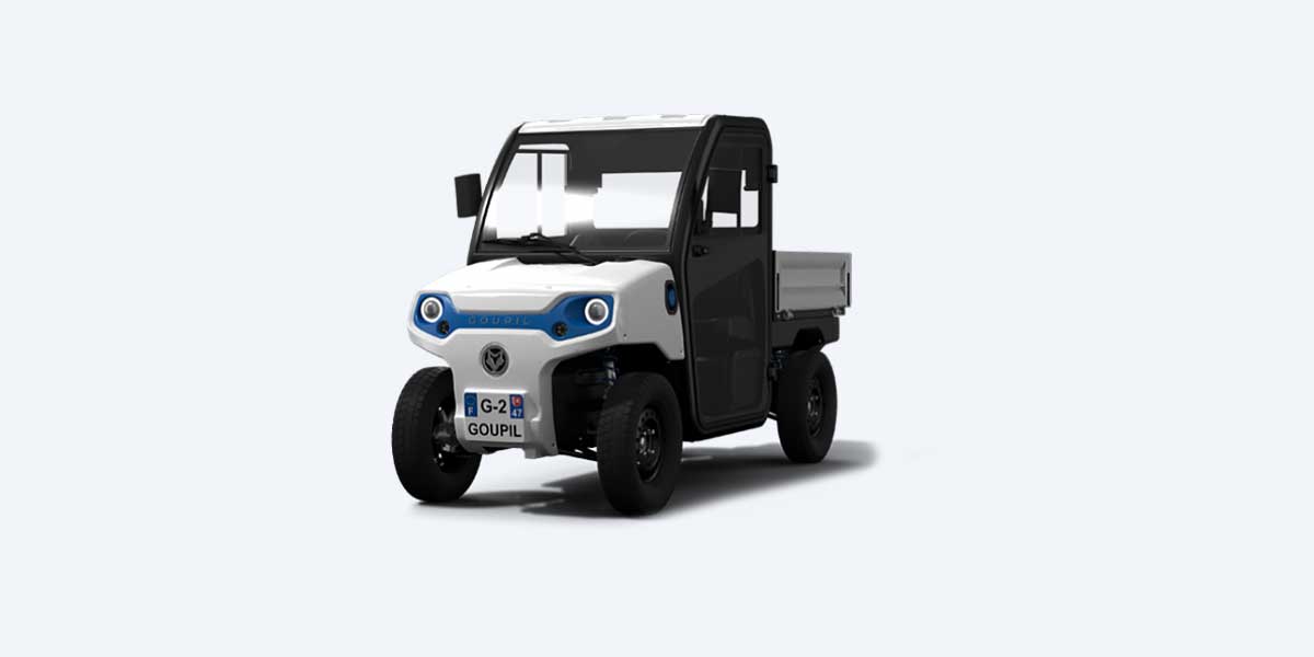 Goupil Industrie G2 price