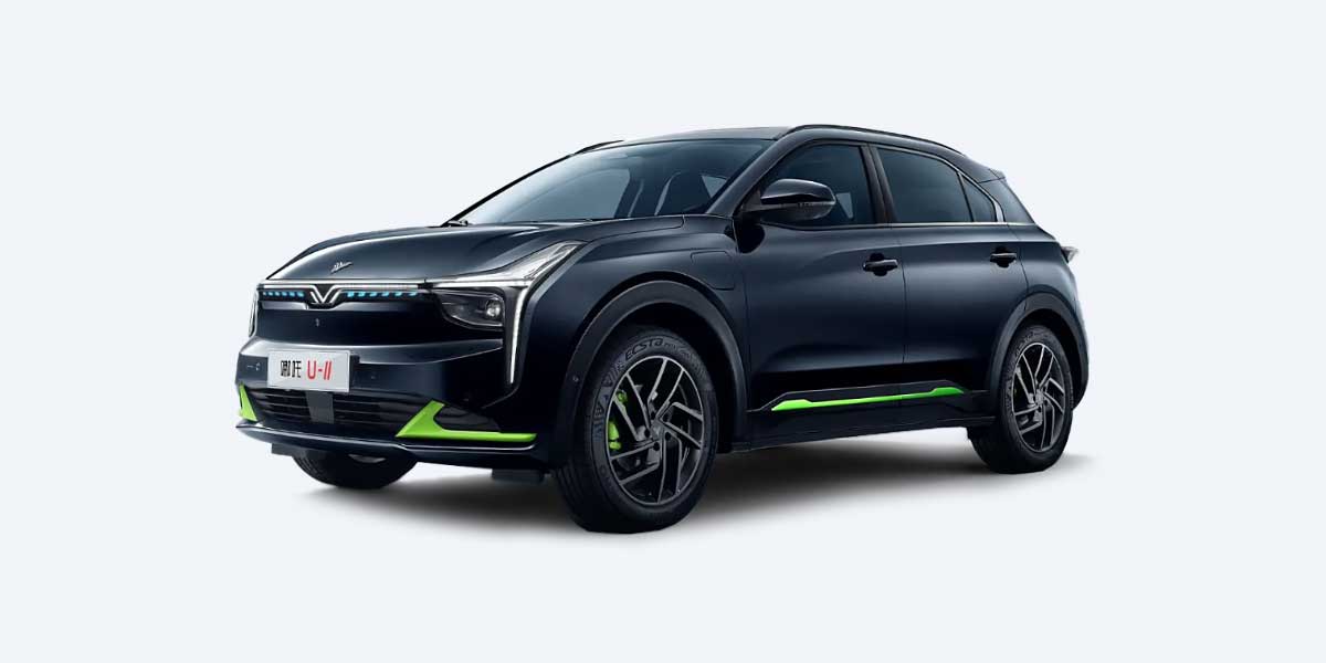 Hozon NETA U II price