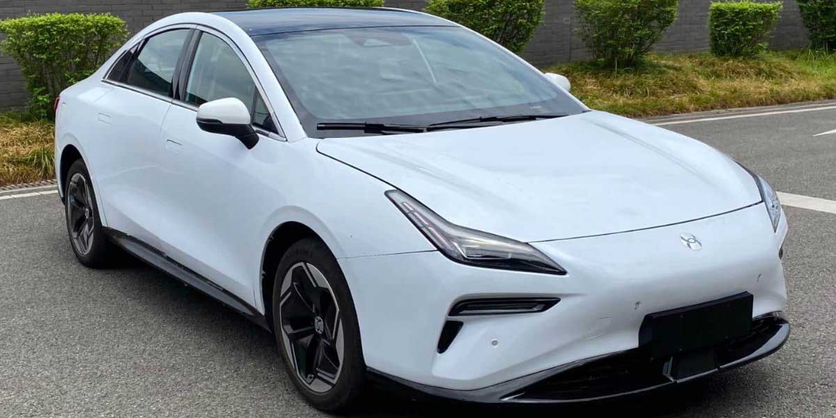 Hycan A06 Video Overview