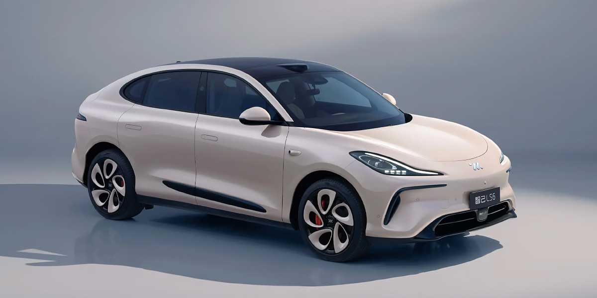 IM Motors LS6 Video Overview