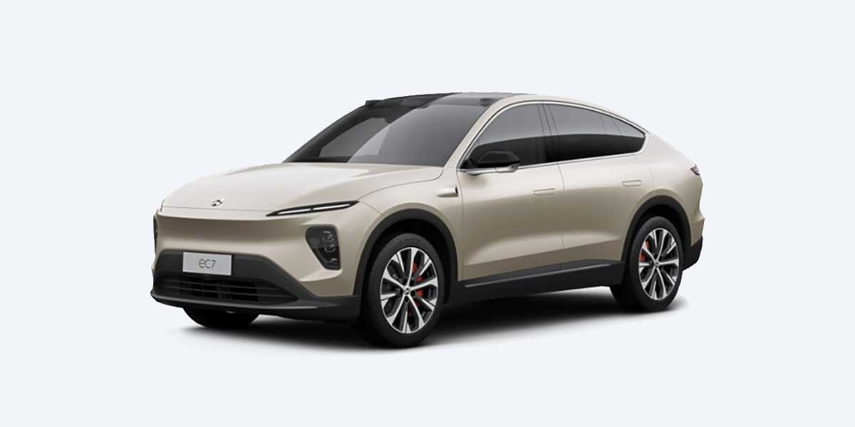 NIO EC7 price