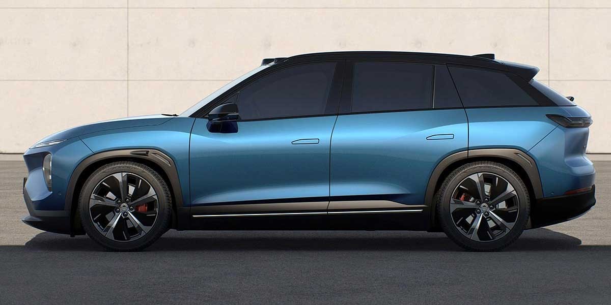 NIO EL7 Video Overview
