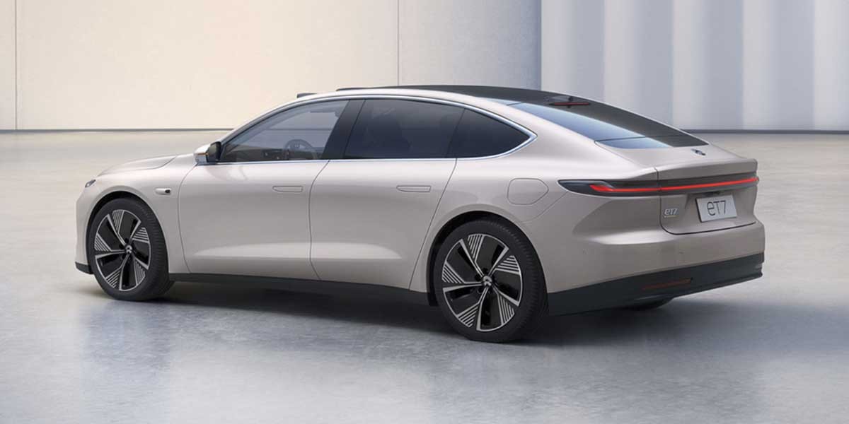NIO ET7 Video Overview