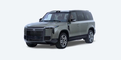 Polestones 01 (BAIC Jishi 01, BAW Stone 01)