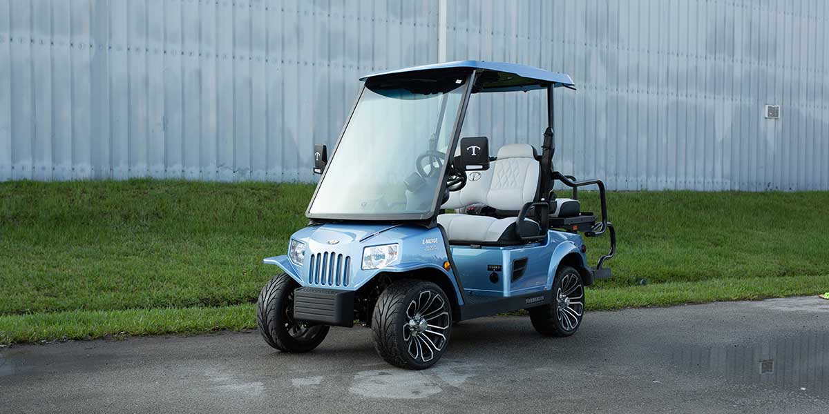 Tomberlin Automotive LXR E2+2 Video Overview